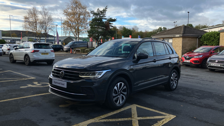 Volkswagen Tiguan 1.5 TSI 150 Active 5dr Petrol Estate